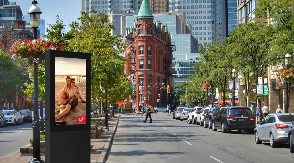 EKS temperature range