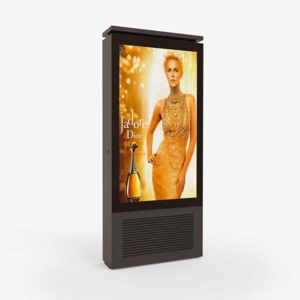 EFS Digital Totem Outdoor LCD
