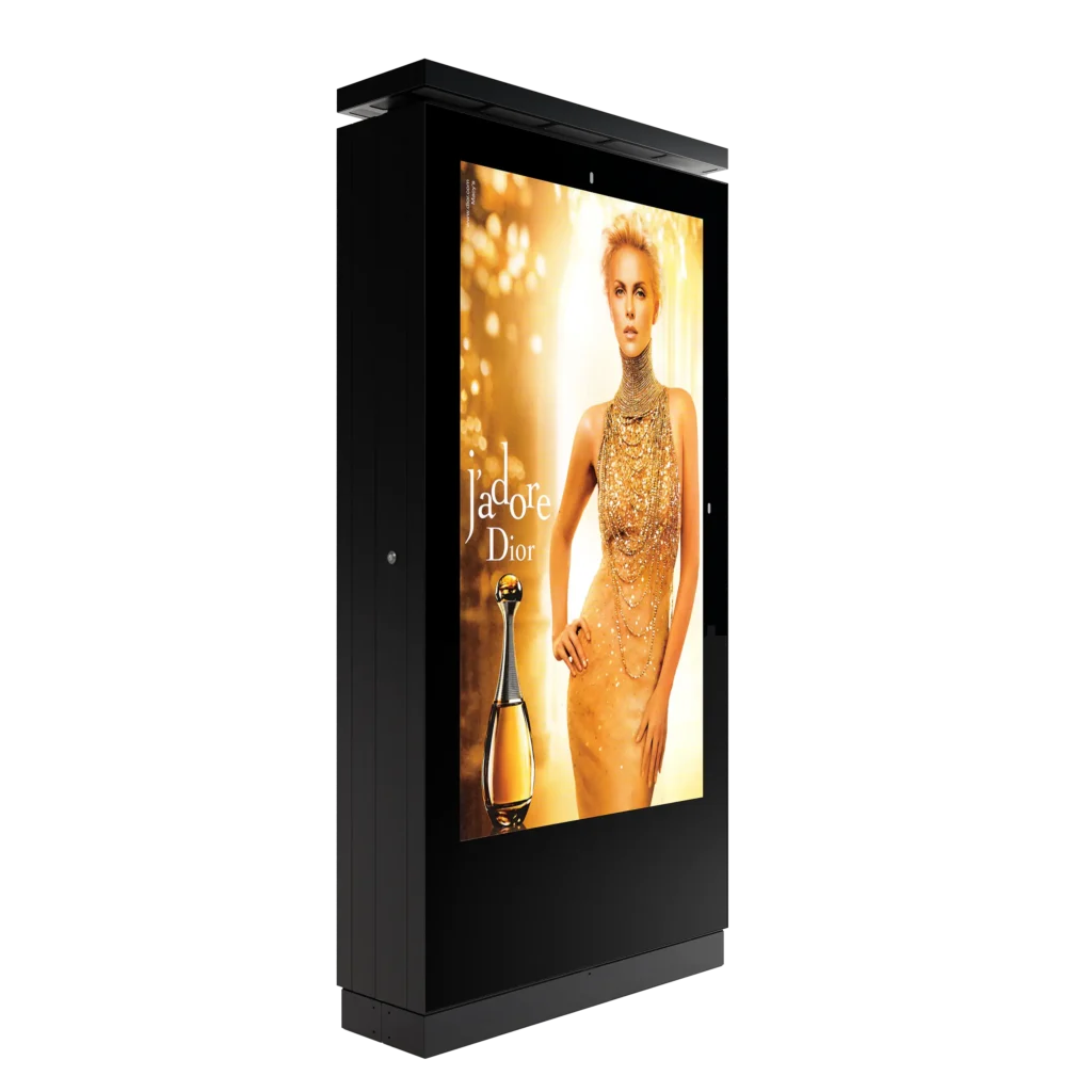 EFS totem LED sx45 01