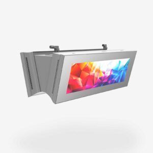 SVS Monitor LCD Outdoor