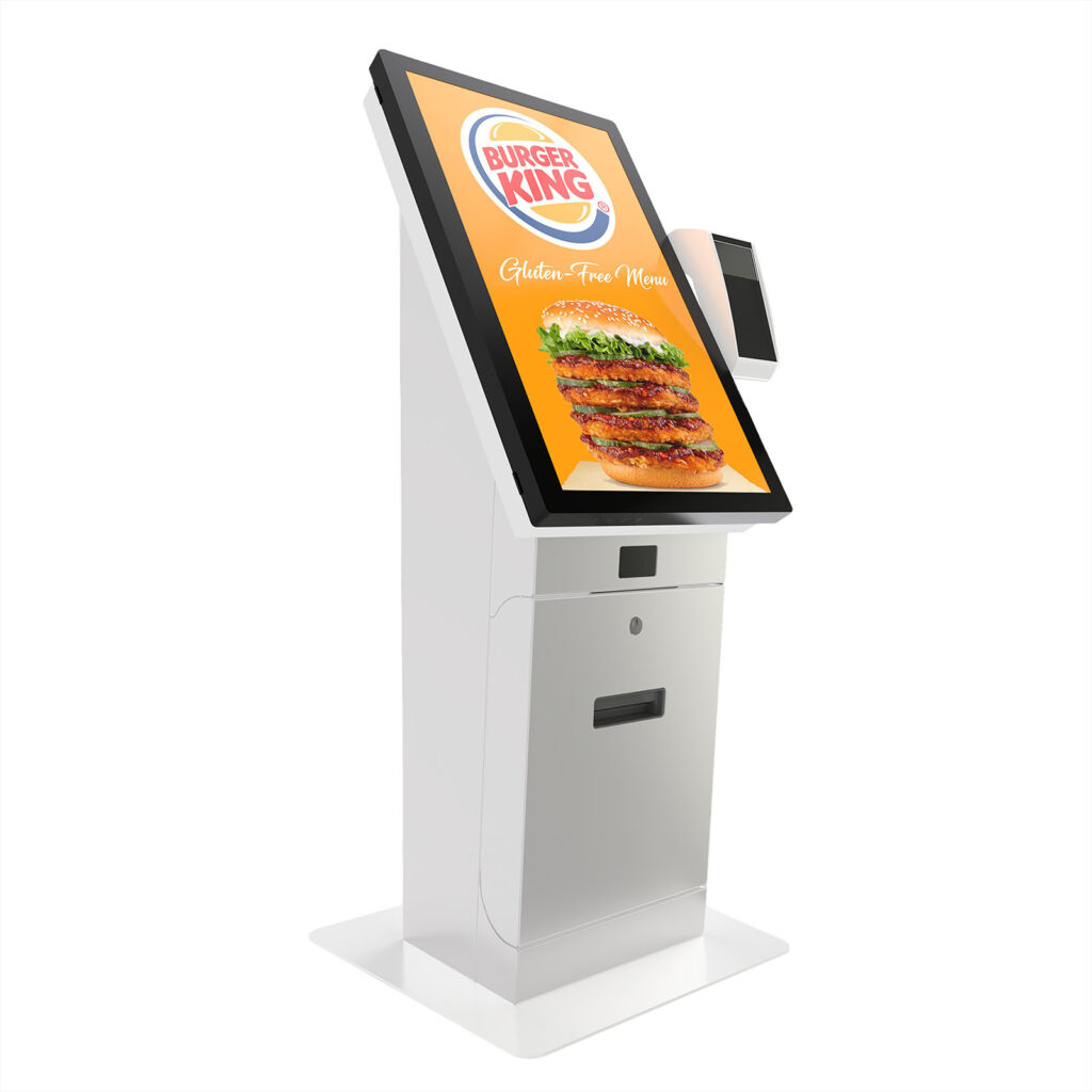 TKT tactive info kiosk