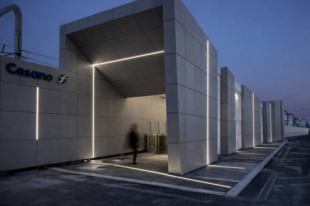 Lighting per la mobilità urbana