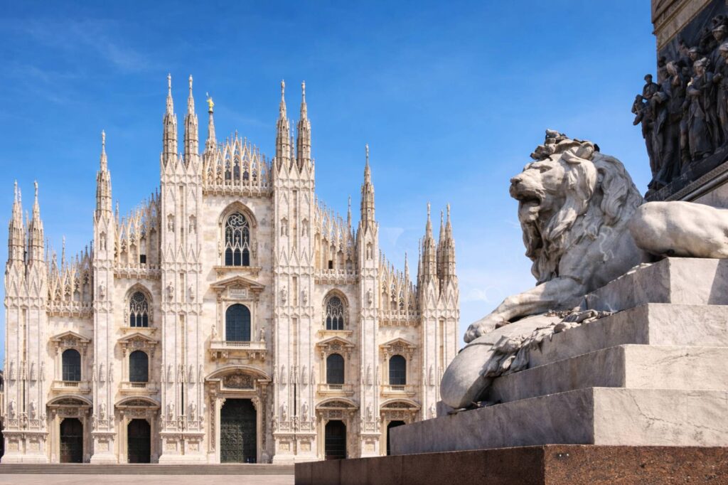 Made in Italy Homepage